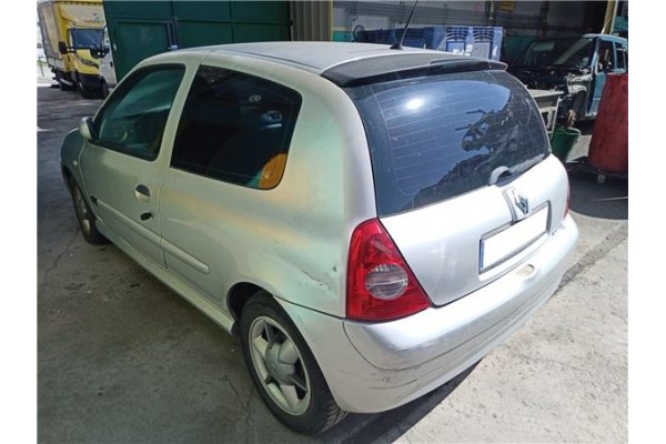 renault clio ii fase ii (b/cb0) del año 2005