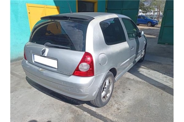 renault clio ii fase ii (b/cb0) del año 2005