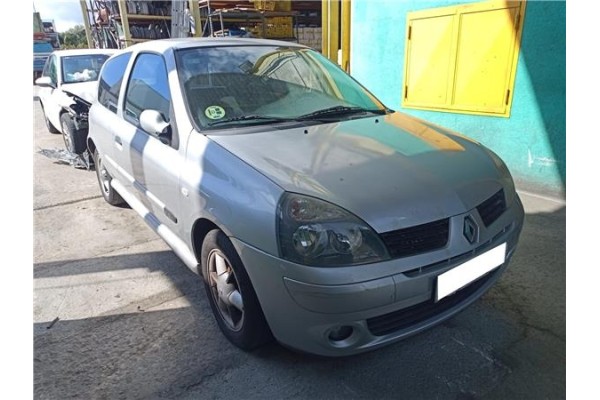 renault clio ii fase ii (b/cb0) del año 2005