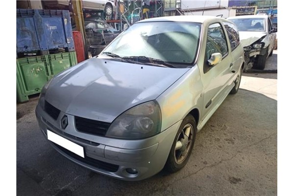 renault clio ii fase ii (b/cb0) del año 2005