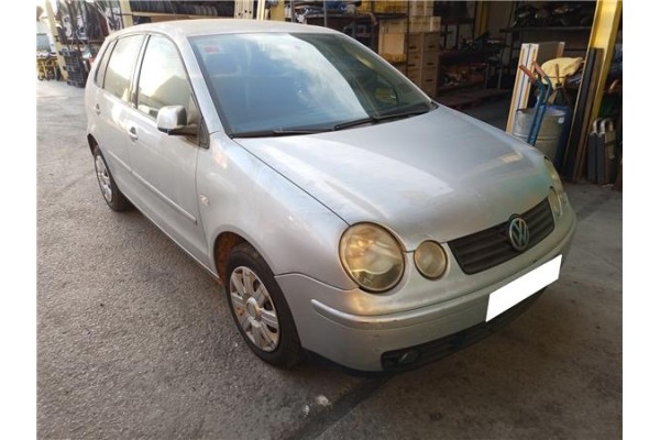 volkswagen polo iv (9n1) del año 2002