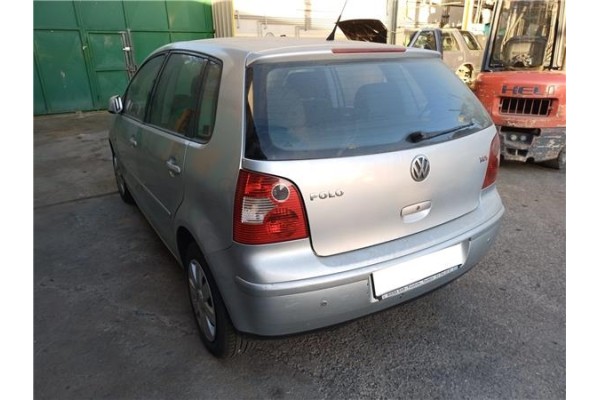 volkswagen polo iv (9n1) del año 2002