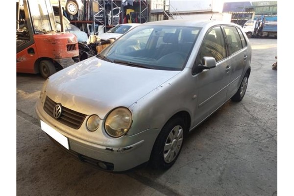 volkswagen polo iv (9n1) del año 2002