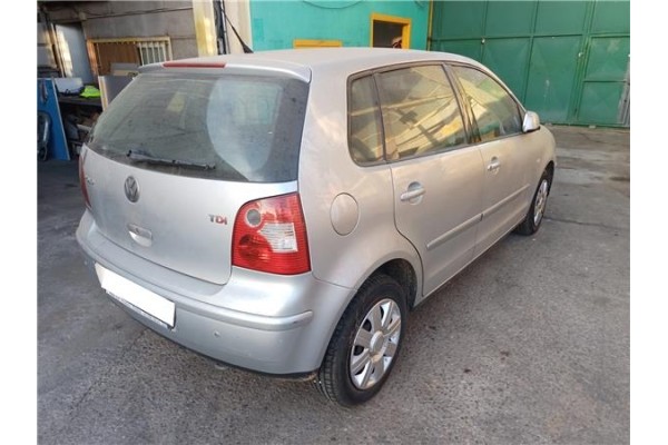 volkswagen polo iv (9n1) del año 2002