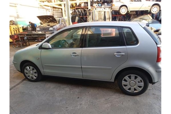 volkswagen polo iv (9n1) del año 2002