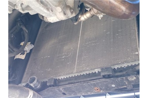 Recambio de radiador para citroen c2 1.1 referencia OEM IAM   