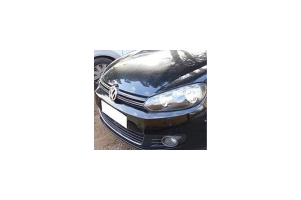 Recambio de refuerzo paragolpes para volkswagen golf vi (5k1) 1.6 advance referencia OEM IAM 5K0807109 5K0807109M 