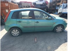 ford fiesta v (jh_, jd_) del año 2007