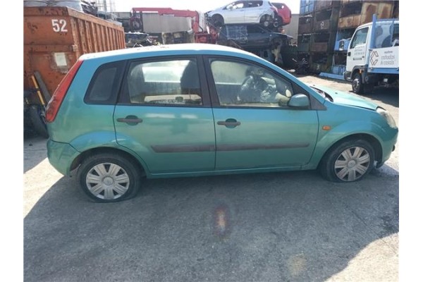 ford fiesta v (jh_, jd_) del año 2007