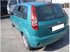 ford fiesta v (jh_, jd_) del año 2007