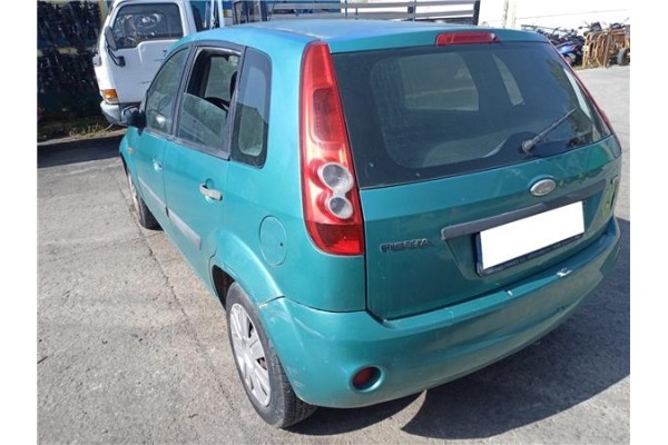 ford fiesta v (jh_, jd_) del año 2007