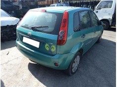 ford fiesta v (jh_, jd_) del año 2007