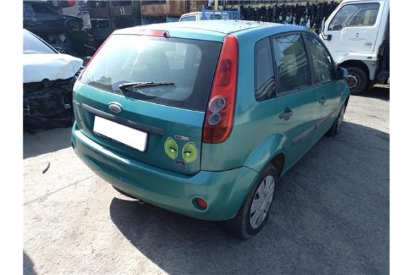 ford fiesta v (jh_, jd_) del año 2007