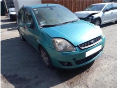 ford fiesta v (jh_, jd_) del año 2007