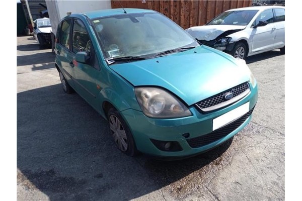 ford fiesta v (jh_, jd_) del año 2007