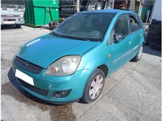 ford fiesta v (jh_, jd_) del año 2007