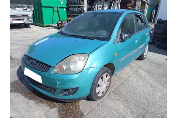 ford fiesta v (jh_, jd_) del año 2007