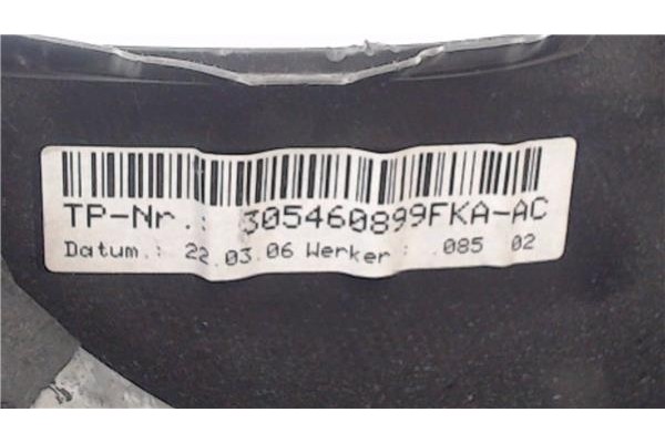 Recambio de volante para toyota yaris (ksp9/scp9/nlp9) 1.3 vvt-i referencia OEM IAM   