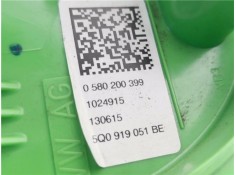 Recambio de bomba combustible para volkswagen golf vii (5g1/be1) híbrido gte referencia OEM IAM 5Q0919051BE 0580200399 