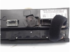 Recambio de mandos climatizador para bmw serie 3 coupe (e92) referencia OEM IAM 64119199261-01  