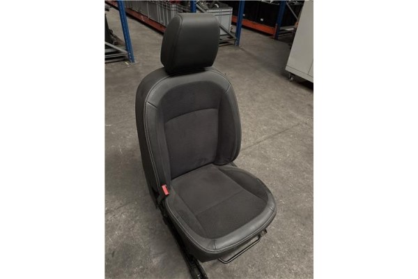 Recambio de asiento delantero izquierdo para nissan qashqai (j10) 1.6 360 referencia OEM IAM 87311JD00C  