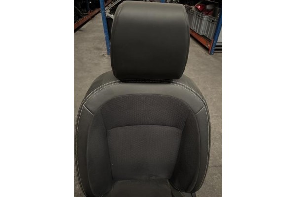 Recambio de asiento delantero izquierdo para nissan qashqai (j10) 1.6 360 referencia OEM IAM 87311JD00C  