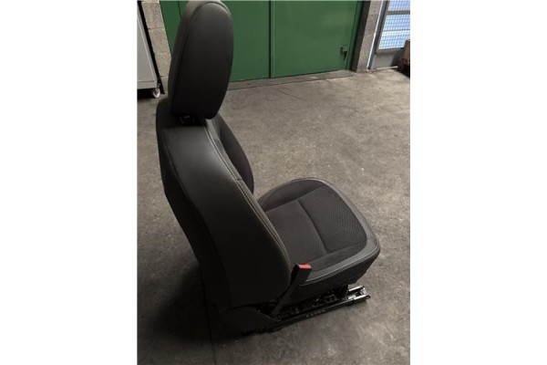 Recambio de asiento delantero izquierdo para nissan qashqai (j10) 1.6 360 referencia OEM IAM 87311JD00C  