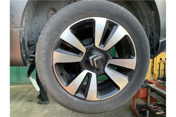 Recambio de llanta para citroen c3 1.2 feel referencia OEM IAM 98130750XY  