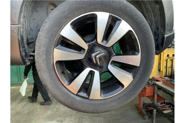 Recambio de llanta para citroen c3 1.2 feel referencia OEM IAM 98130750XY  