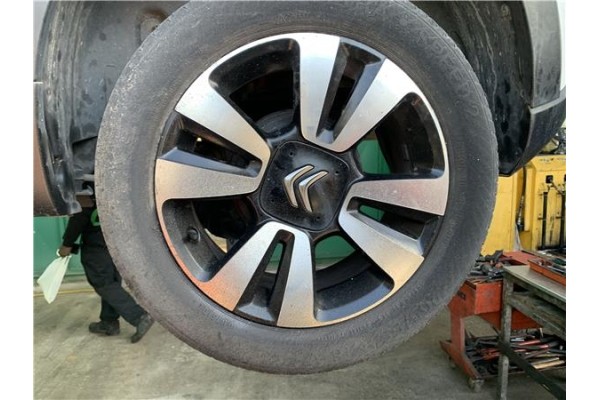Recambio de llanta para citroen c3 1.2 feel referencia OEM IAM 98130750XY  