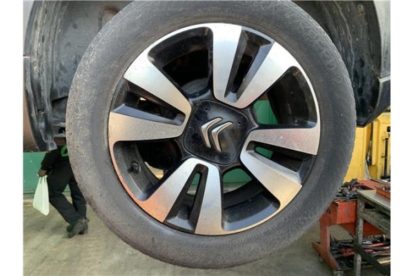 Recambio de llanta para citroen c3 1.2 feel referencia OEM IAM 98130750XY  