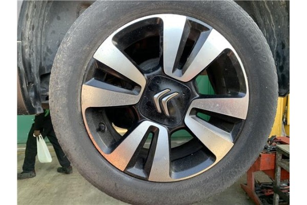 Recambio de llanta para citroen c3 1.2 feel referencia OEM IAM 98130750XY  