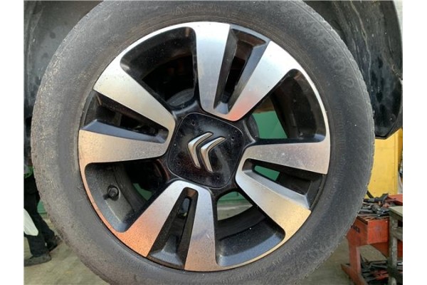 Recambio de llanta para citroen c3 1.2 feel referencia OEM IAM 98130750XY  