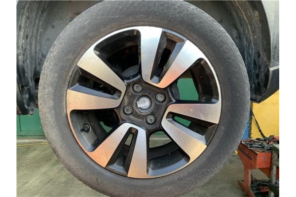 Recambio de llanta para citroen c3 1.2 feel referencia OEM IAM 98130750XY  