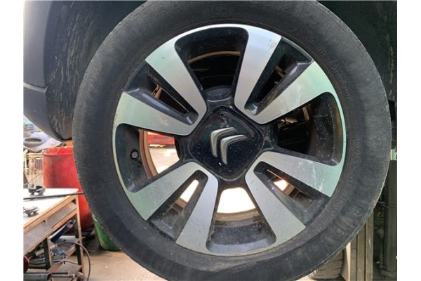 Recambio de llanta para citroen c3 1.2 feel referencia OEM IAM 98130750XY  