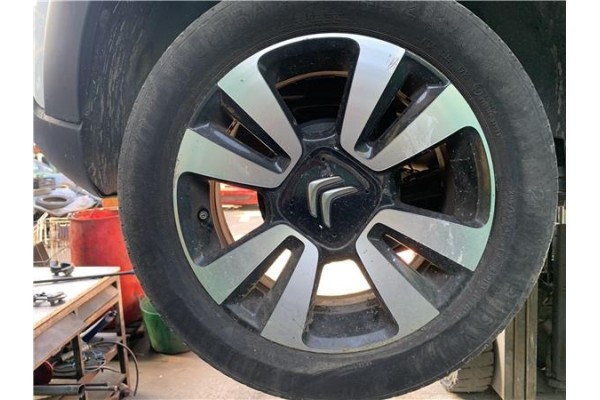 Recambio de llanta para citroen c3 1.2 feel referencia OEM IAM 98130750XY  