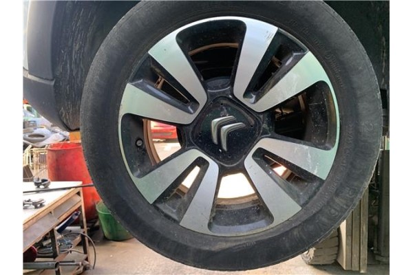 Recambio de llanta para citroen c3 1.2 feel referencia OEM IAM 98130750XY  
