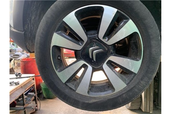 Recambio de llanta para citroen c3 1.2 feel referencia OEM IAM 98130750XY  
