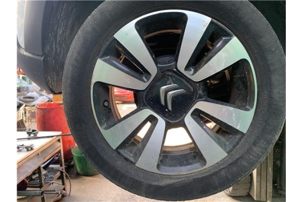 Recambio de llanta para citroen c3 1.2 feel referencia OEM IAM 98130750XY  