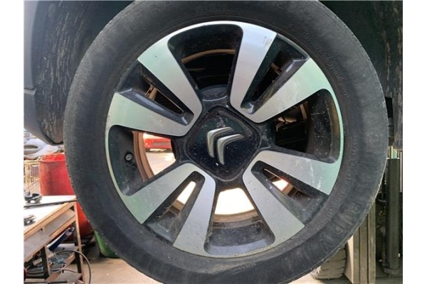 Recambio de llanta para citroen c3 1.2 feel referencia OEM IAM 98130750XY  