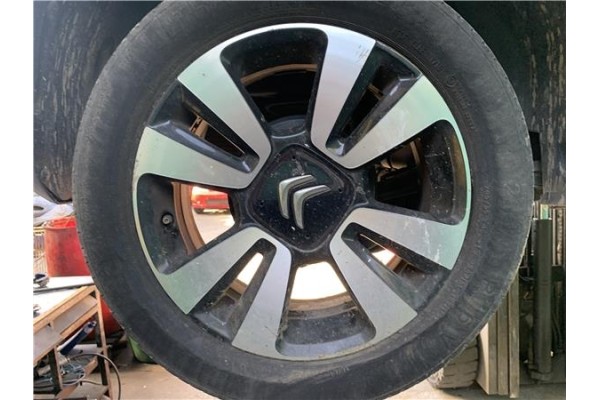 Recambio de llanta para citroen c3 1.2 feel referencia OEM IAM 98130750XY  