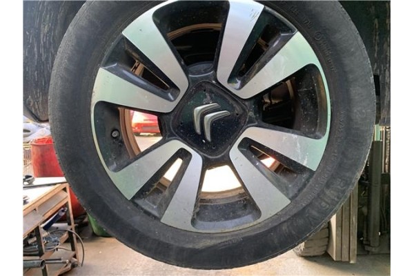 Recambio de llanta para citroen c3 1.2 feel referencia OEM IAM 98130750XY  