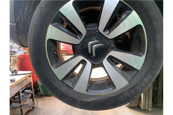 Recambio de llanta para citroen c3 1.2 feel referencia OEM IAM 98130750XY  