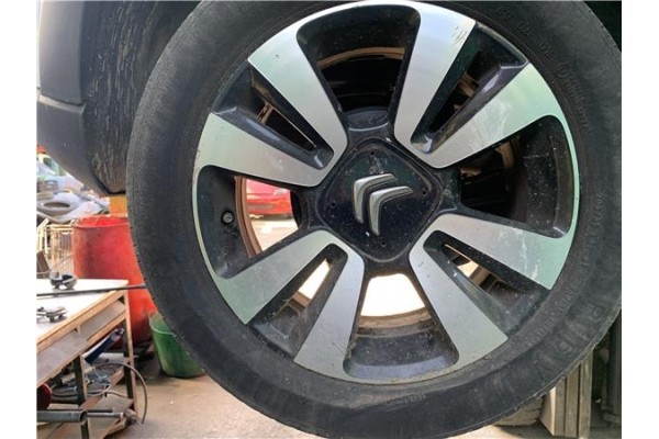 Recambio de llanta para citroen c3 1.2 feel referencia OEM IAM 98130750XY  
