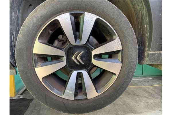 Recambio de llanta para citroen c3 1.2 feel referencia OEM IAM 98130750XY  