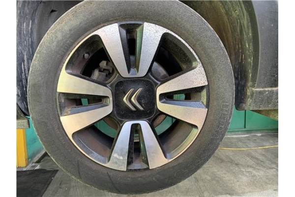 Recambio de llanta para citroen c3 1.2 feel referencia OEM IAM 98130750XY  