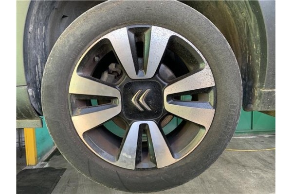 Recambio de llanta para citroen c3 1.2 feel referencia OEM IAM 98130750XY  