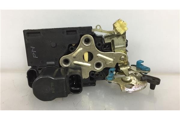 Recambio de cierre electromagnetico trasero izquierdo para chevrolet aveo berlina 1.4 lt referencia OEM IAM 96801709  