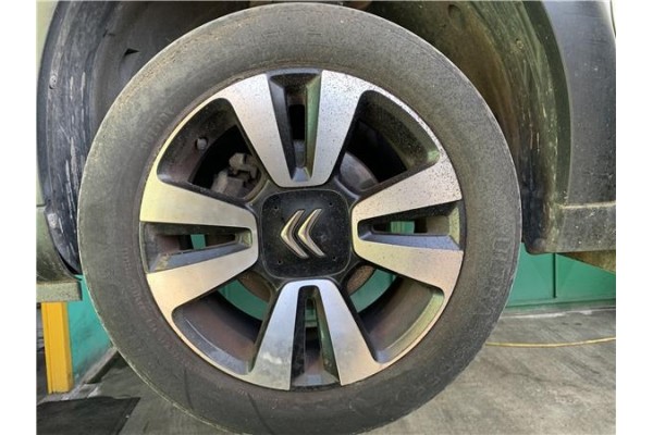 Recambio de llanta para citroen c3 1.2 feel referencia OEM IAM 98130750XY  