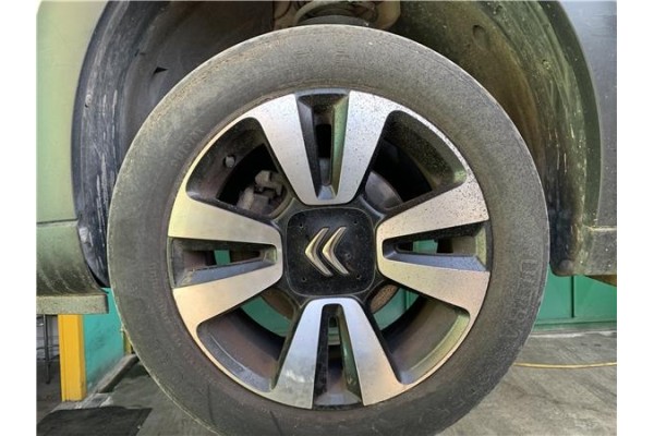 Recambio de llanta para citroen c3 1.2 feel referencia OEM IAM 98130750XY  
